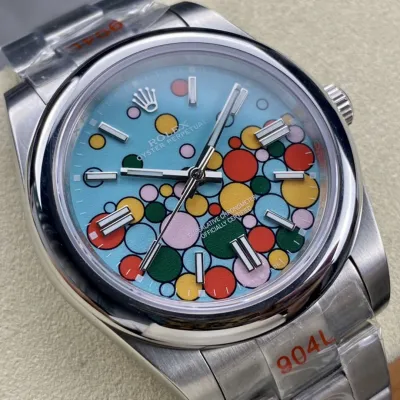 ROLEX-OYSTER PERPETUAL-REF.M124300-0008-41mm