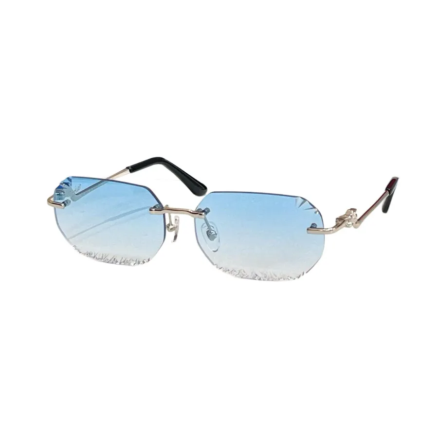 Cartier glasses blue pink/blue gold/blue silver/grey/grey orange/black/brown/purple gold/purple silver/green color Size 58口15-135