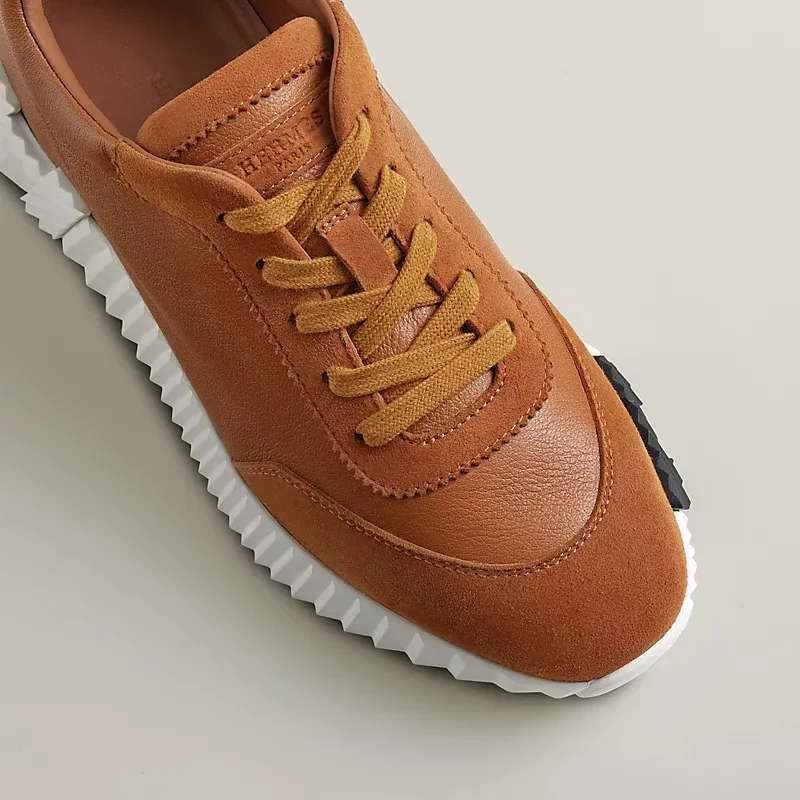HERMES Sneakers Bouncing Sports Shoes