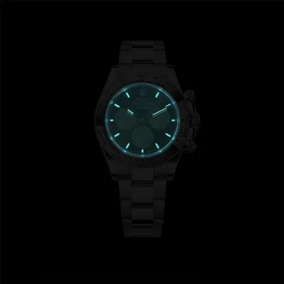 ROLEX-COSMOGRAPH DAYTONA-REF.M126509-0001- 4131 MOVEMENT-40MM