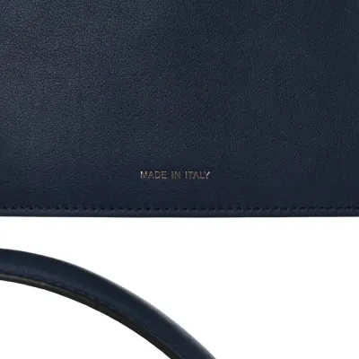 Fendi Medium FF Peekaboo I SEE U Satchel Blue/Black Chenille & Vitello Seta Leather Gold Hardware