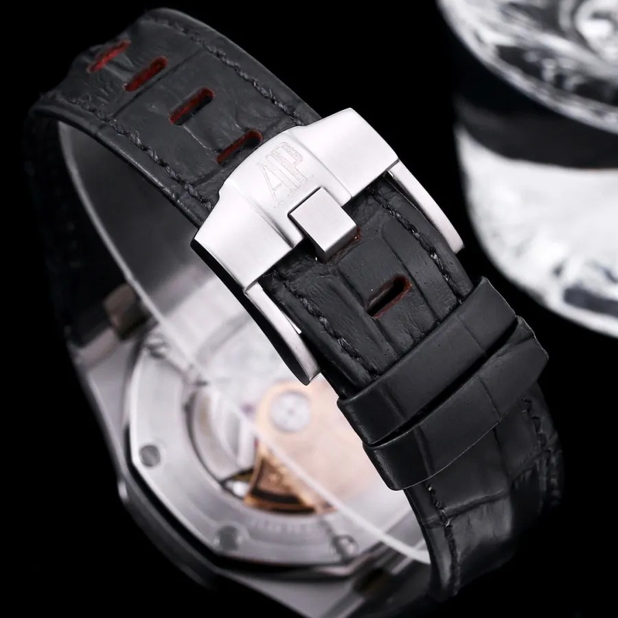 AUDEMARS PIGUET-ROYAL OAK OFFSHORE-ref.26470ST.OO.A104CR.01-42mm