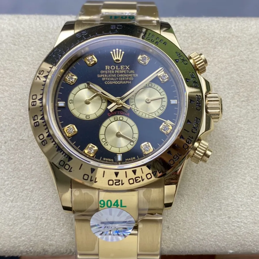 ROLEX-COSMOGRAPH DAYTONA-REF.M126508-0003- 4131 MOVEMENT-40MM