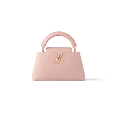 Louis Vuitton Bags Capucines