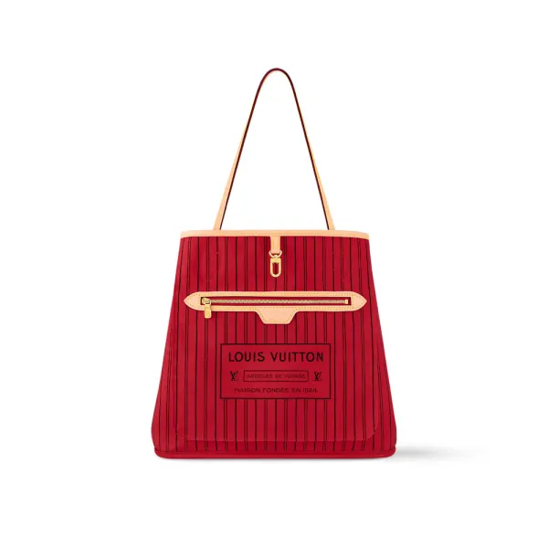 Louis Vuitton Bags Neverfull - Image 4