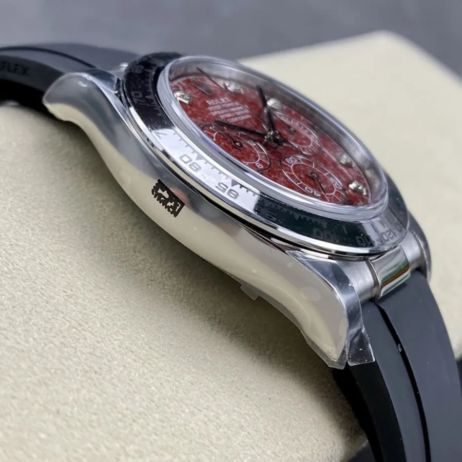 ROLEX-COSMOGRAPH DAYTONA-REF.116589 Rubber Strap Edition-40MM