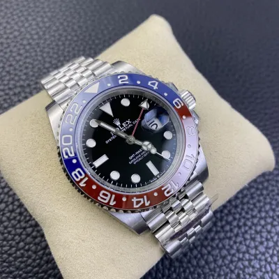 ROLEX-GMT MASTER II-REF.M126710BLRO-0001-40mm