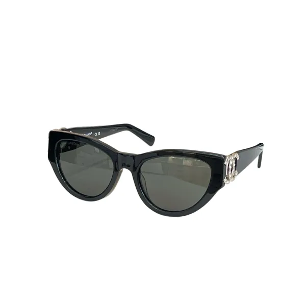 CHANEL glasses Leopard-print gold/Pink gold/Brown gold/Black silver/Black gold/Black gold pink color size 56口16-140 - Image 10