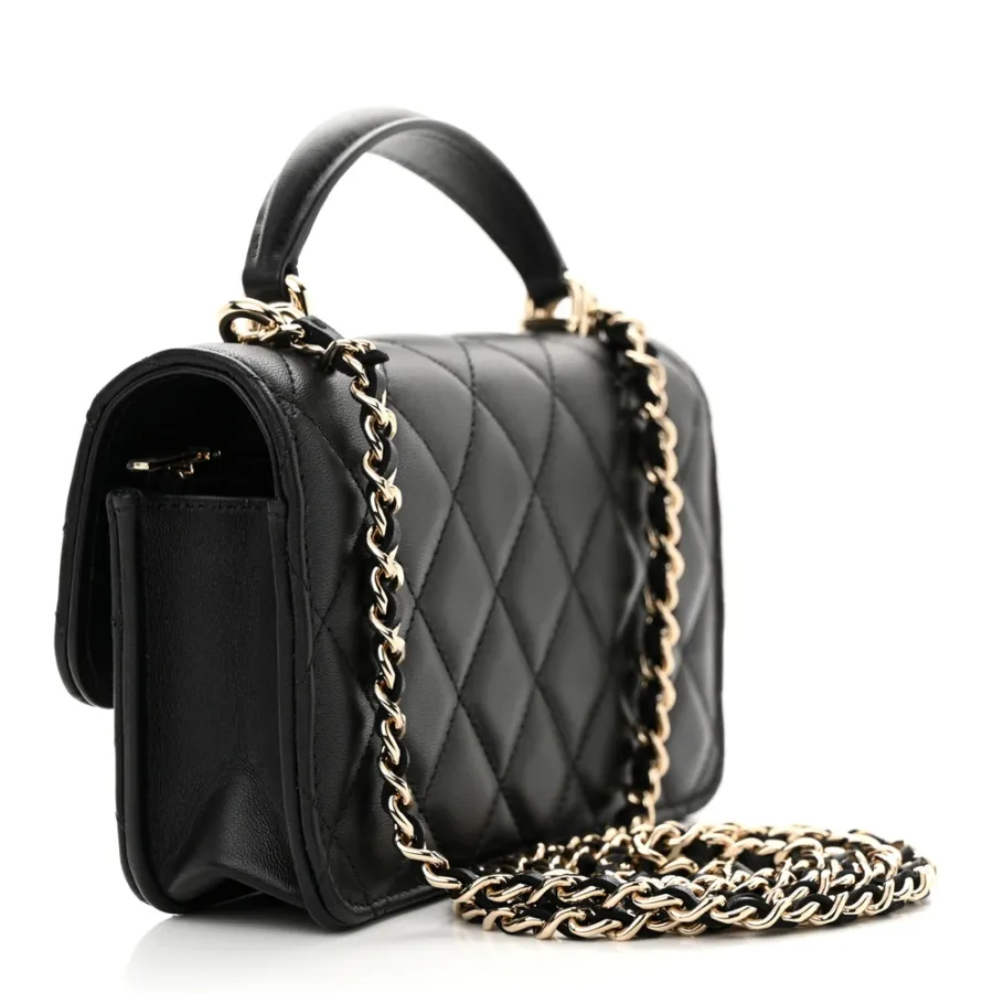 Chanel Phone Holder | Luxury Grade Handbags