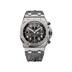 AUDEMARS PIGUET-ROYAL OAK OFFSHORE-ref.26470ST.OO.A101CR.01-42mm