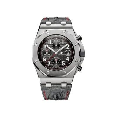 AUDEMARS PIGUET-ROYAL OAK OFFSHORE-ref.26470ST.OO.A101CR.01-42mm