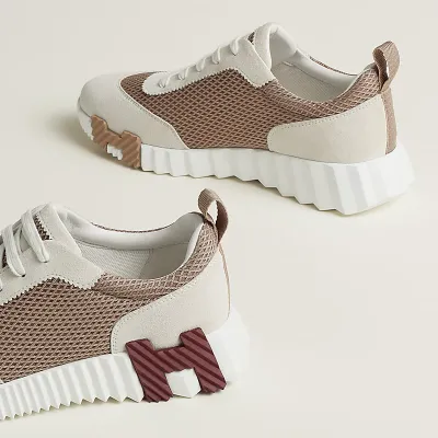 HERMES Sneakers Bouncing Sports Shoes