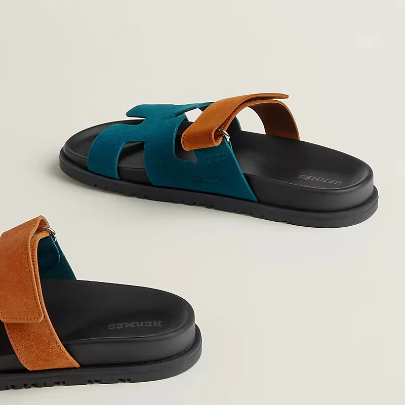 HERMES Chypre  Slippers