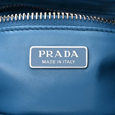 Luxury Lushentic Prada Moon Bag - Designer Handbags