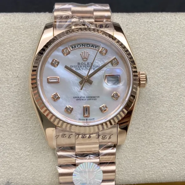 ROLEX-DAY DATE-REF.M128235-0029-36mm - Image 2