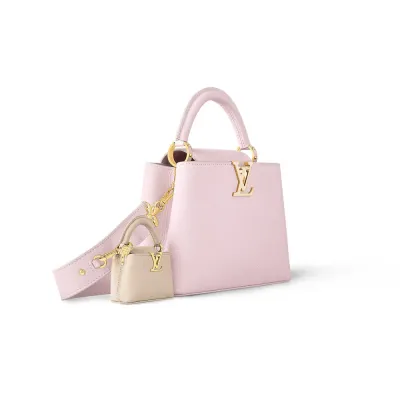 Louis Vuitton Bags Capucines