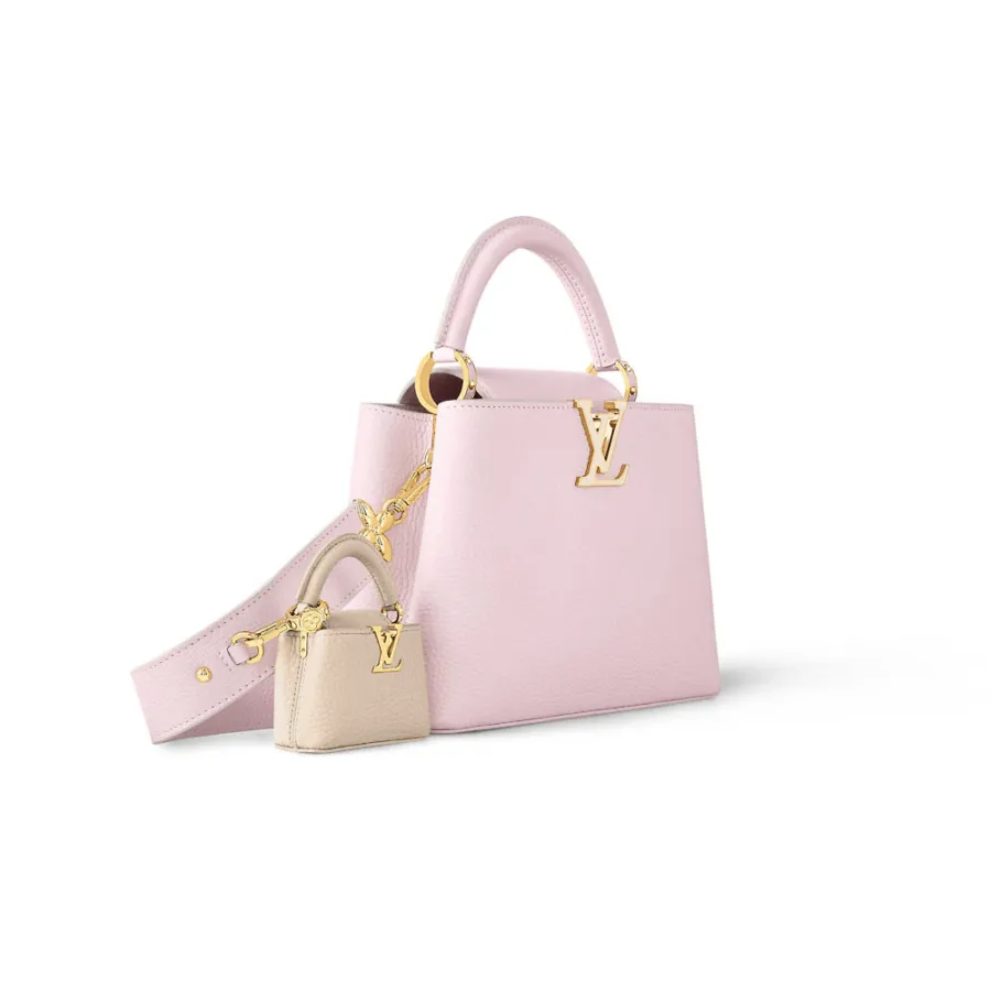 Louis Vuitton Bags Capucines