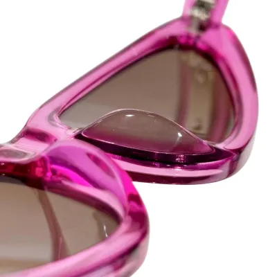 Celine glasses pink/purple/blue/black color Size 56口19 -140