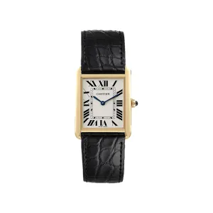CARTIER-Tank-ref.W5200004-34.8mmx27.4mm