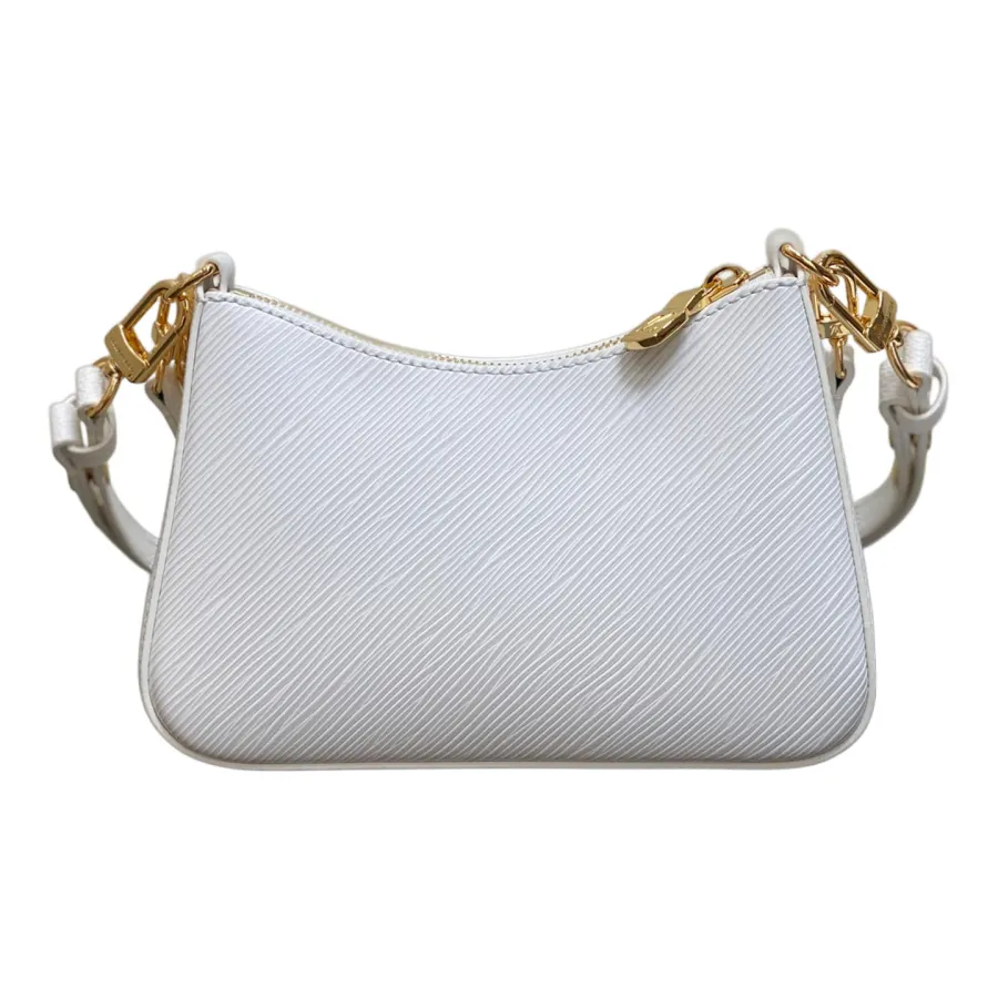 Louis Vuitton x Murakami Takashi Marellini Epi White/Black Multicolor Gold Hardware