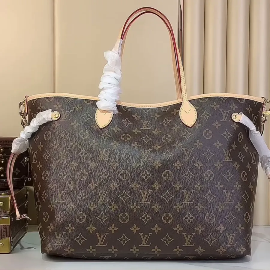 Louis Vuitton Bags Neverfull