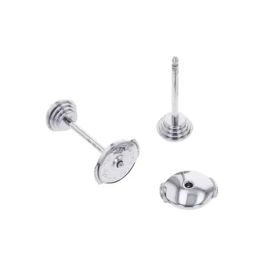 CARTIER Damour Earrings Size XS