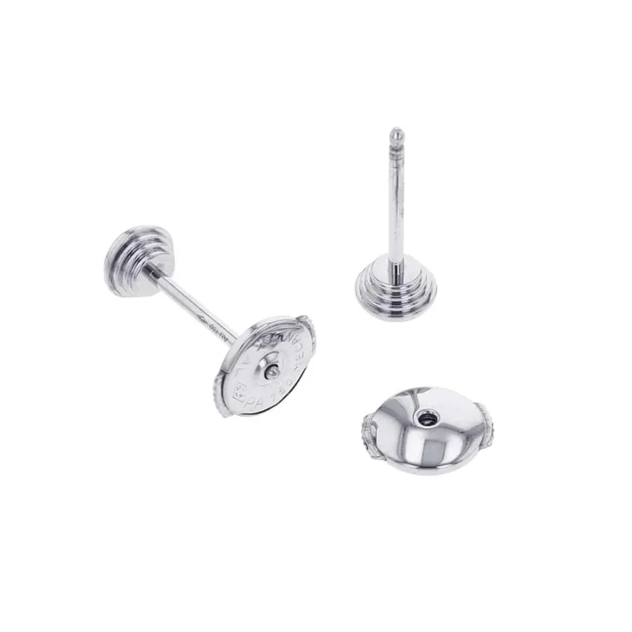 CARTIER Damour Earrings Size XS