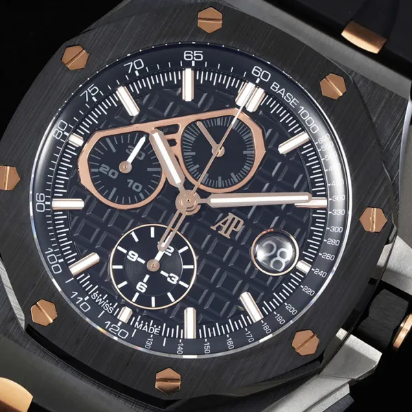 AUDEMARS PIGUET-ROYAL OAK OFFSHORE-ref.26405CE.OO.A002CA.99.99-44mm - Image 4