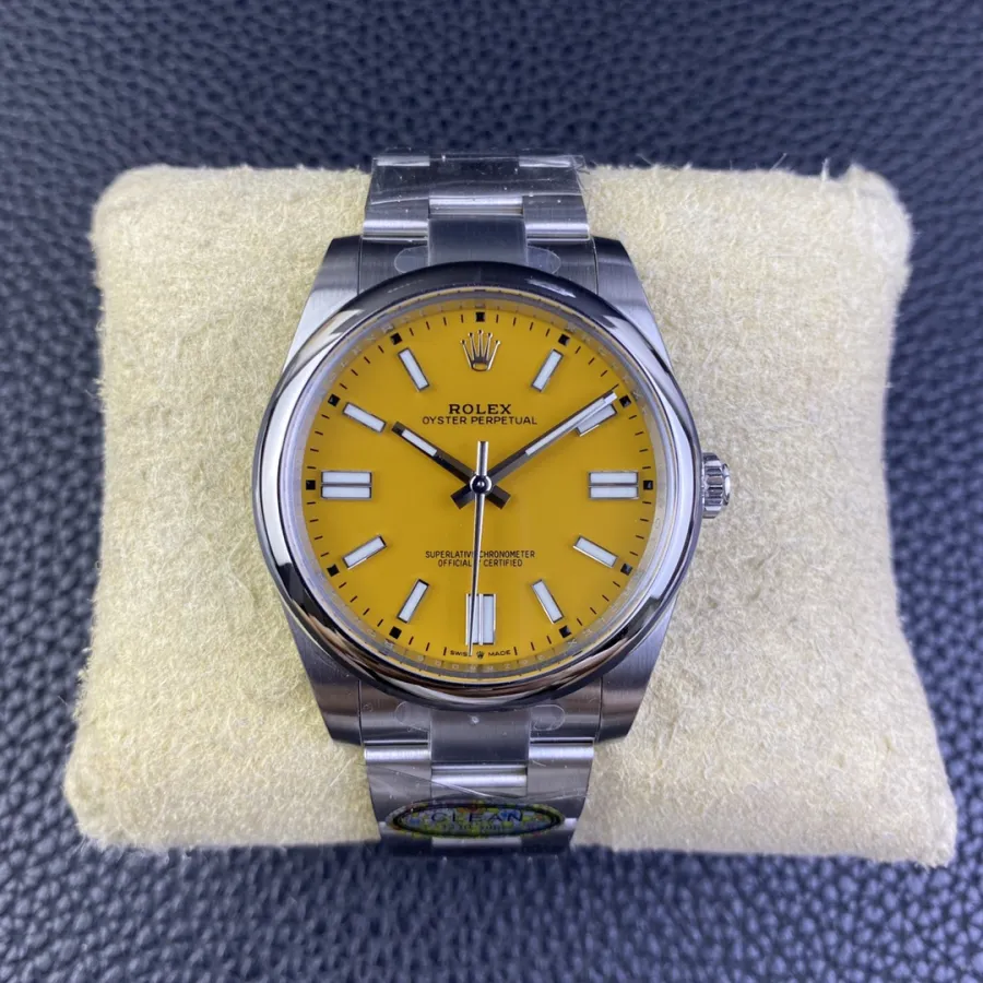 ROLEX-OYSTER PERPETUAL-REF.M124300-0004-41mm