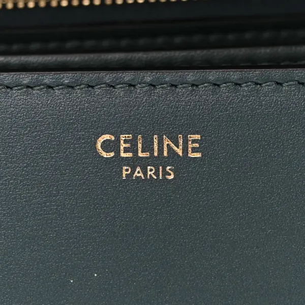 Celine Medium Classic Box Flap Bag Amazone Box Calfskin Leather - Image 2