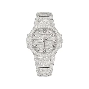 PATEK PHILIPPE-AQUANAUT-ref.71181450G-001-38.5mm