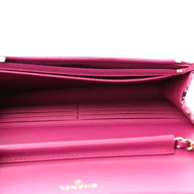 Chanel Wallet On Chain – Luxury Grade Handbag