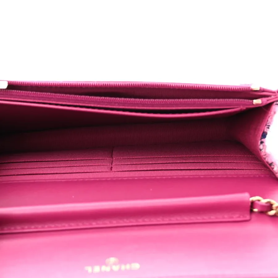 Chanel Wallet On Chain – Luxury Grade Handbag