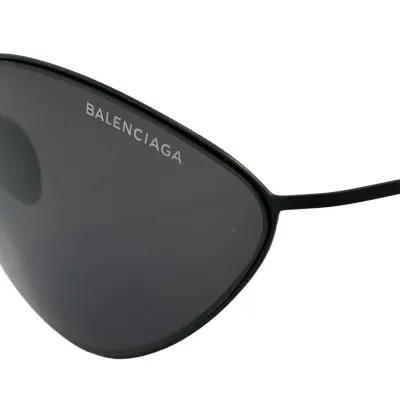 Balenciaga glasses black/pink/silver/brown/black silver color Size 68口16-130