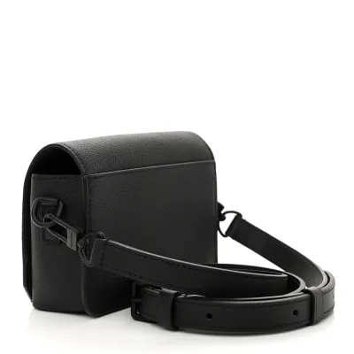 Louis Vuitton Fastline Wearable Wallet PM Black Cowhide Leather