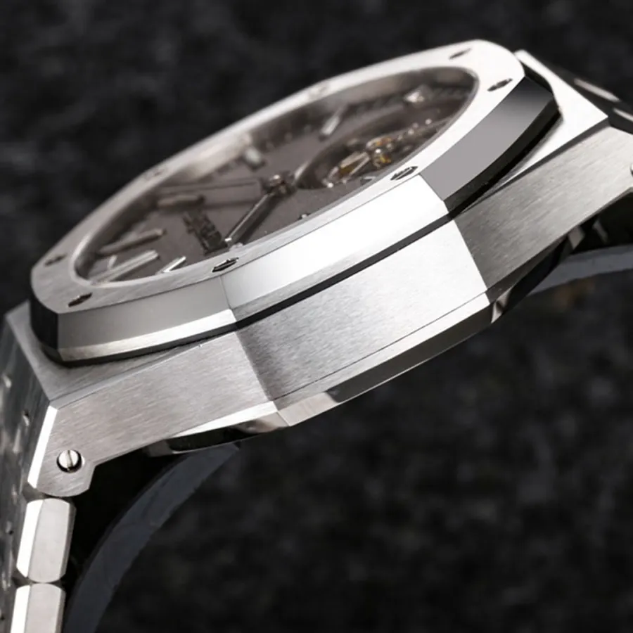 AUDEMARS PIGUET-ROYAL OAK-REF.26530TI.OO.1220TI.01-41MM