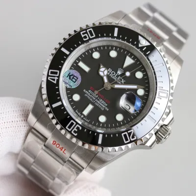ROLEX-SEA DWELLER-REF.M126600-0002-43mm