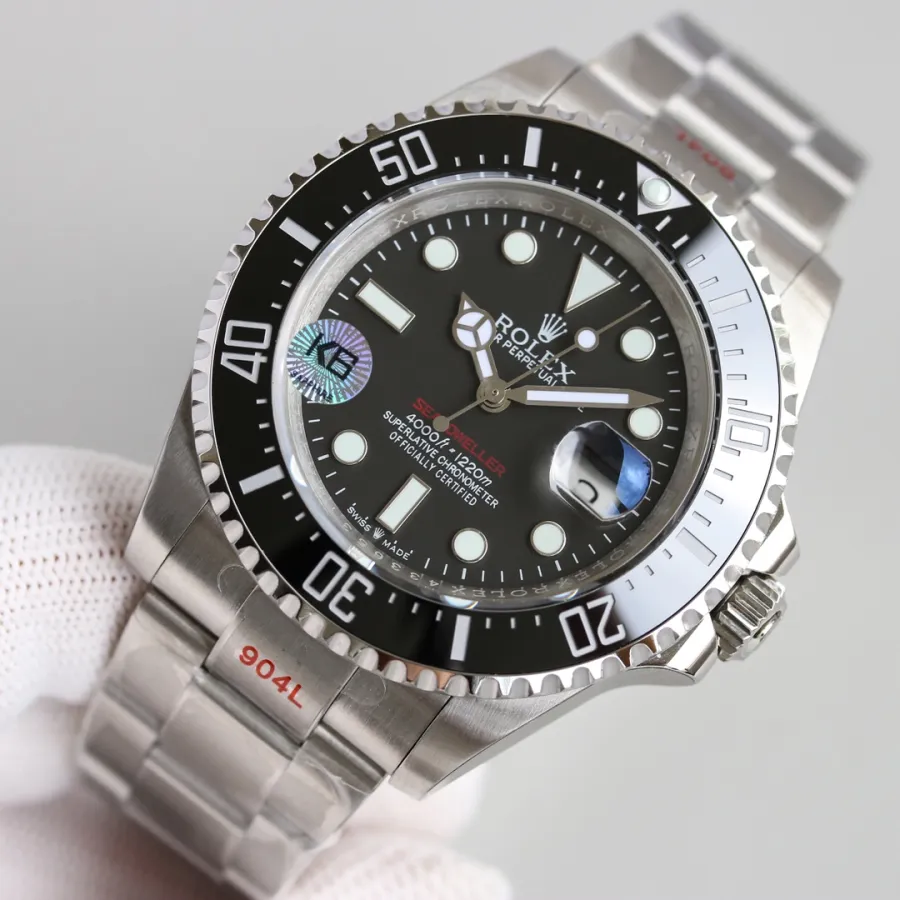 ROLEX-SEA DWELLER-REF.M126600-0002-43mm