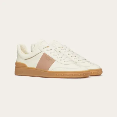 VALENTINO Women's calf leather sneakers