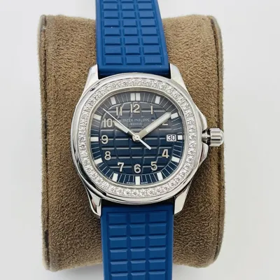 PATEK PHILIPPE-AQUANAUT-ref.5067A-025-35.6mm