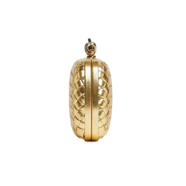 Bottega Veneta gold / green / red / silver  Clutches Evening Bags - Image 3