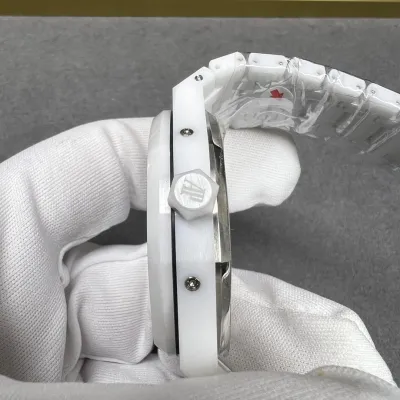 AUDEMARS PIGUET-ROYAL OAK-REF.26579CB.OO.1225CB.01-41MM