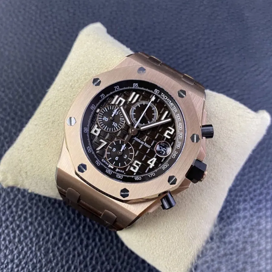 AUDEMARS PIGUET-ROYAL OAK OFFSHORE-ref.26470OR.OO.A099CR.01-42mm