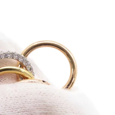 CARTIER Trinity Earring