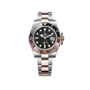 ROLEX-GMT MASTER II-REF.M126711CHNR-0002-40mm