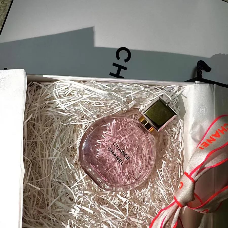 Chanel CHANCE Pink women Fragrance 100ml ( Edp ） photo review