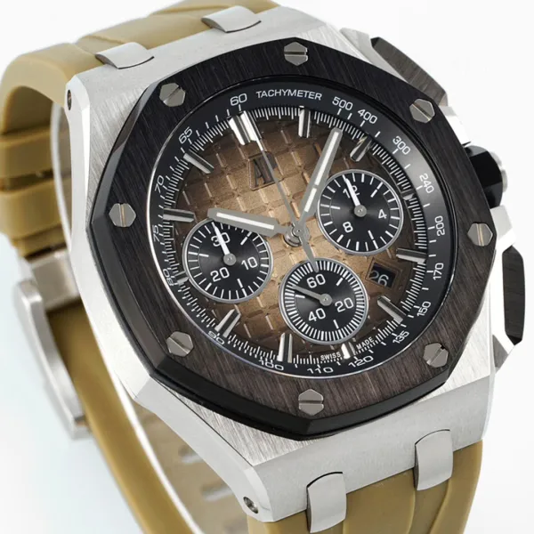 AUDEMARS PIGUET-ROYAL OAK OFFSHORE-REF.26420SO.OO.A600CA.01-43MM - Image 3