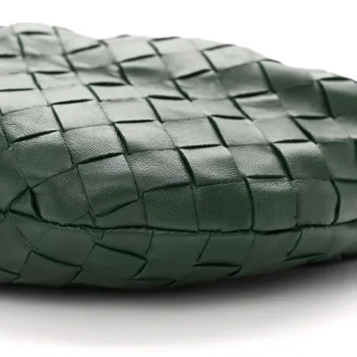 Bottega Veneta Mini Intrecciato Jodie Raintree Nappa Leather