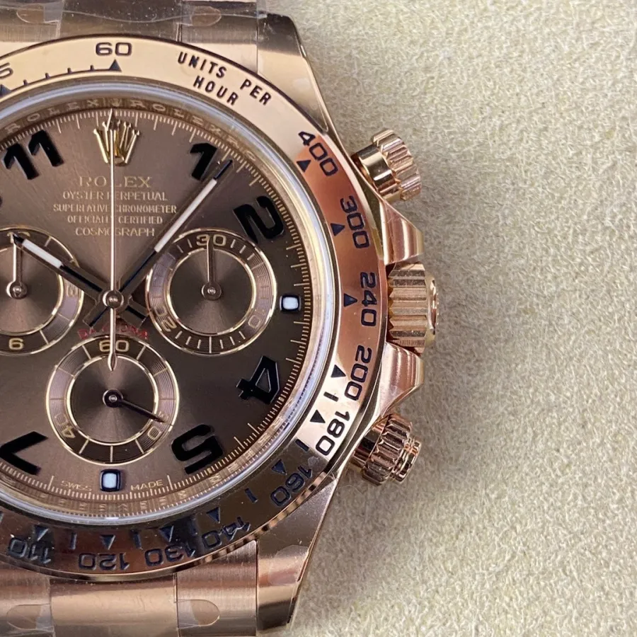 ROLEX-COSMOGRAPH DAYTONA-REF.M116505-0011-40MM