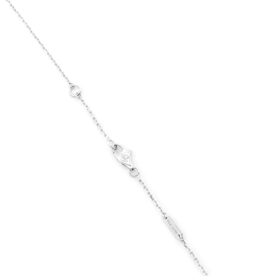 Van Cleef & Arpels Sweet Alhambra Necklace